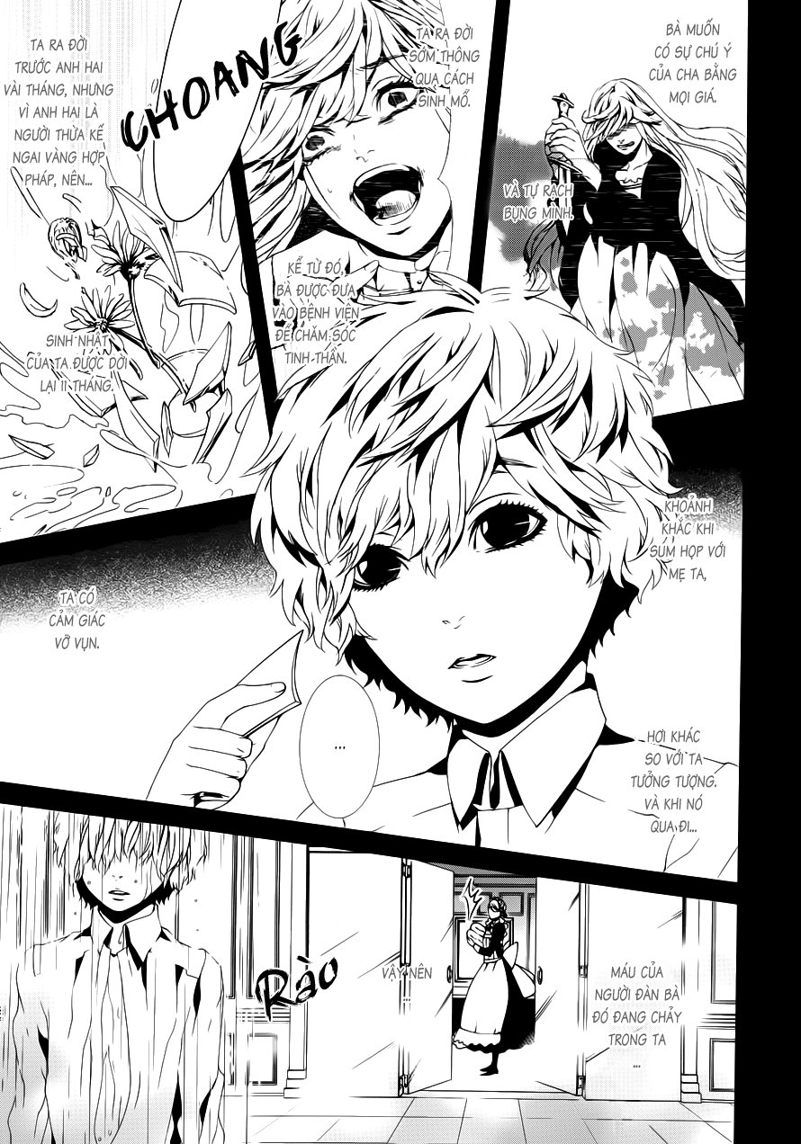 Magnolia Chapter 37 - 14