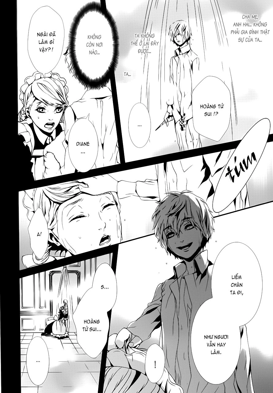 Magnolia Chapter 37 - 15