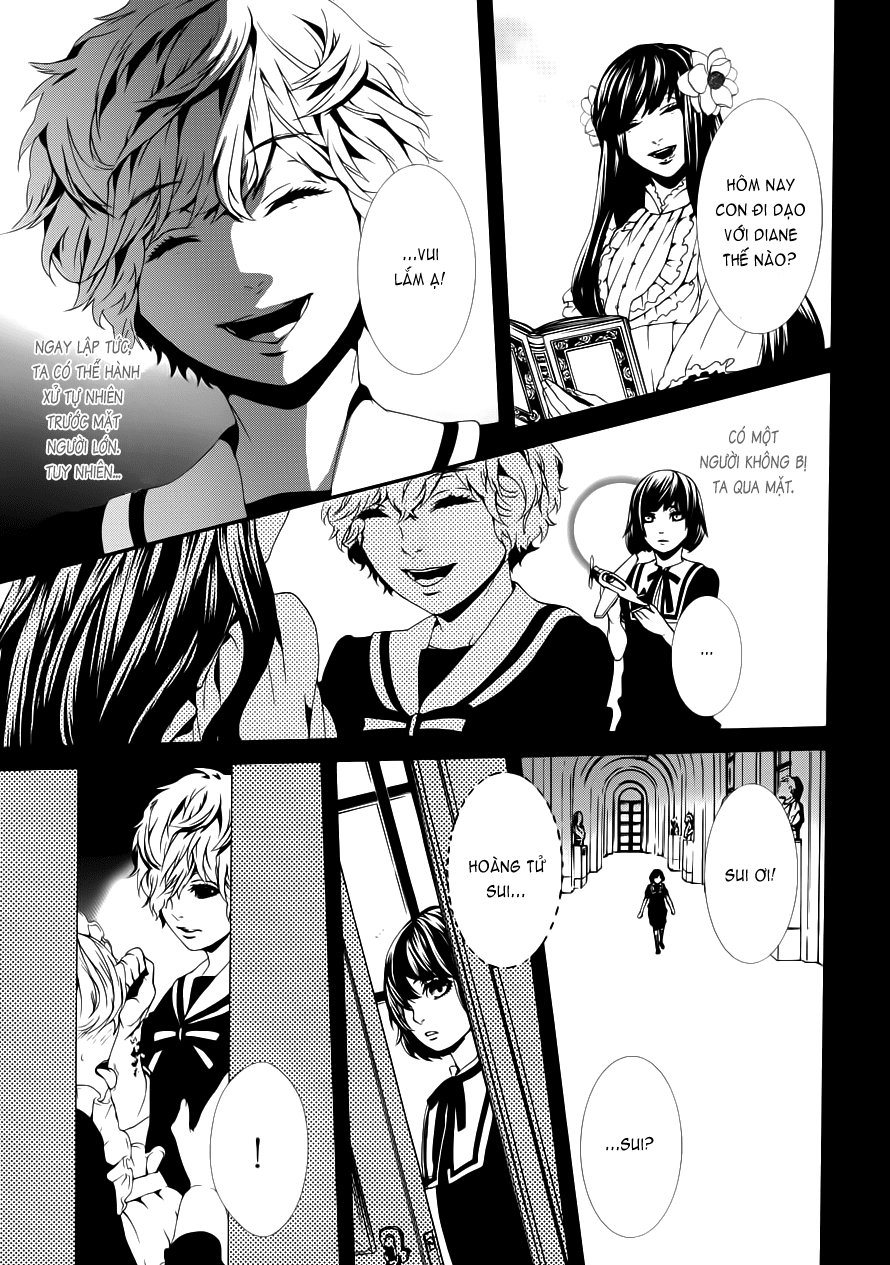 Magnolia Chapter 37 - 16