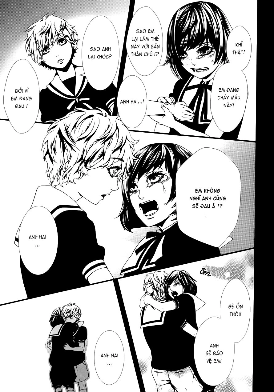 Magnolia Chapter 37 - 18