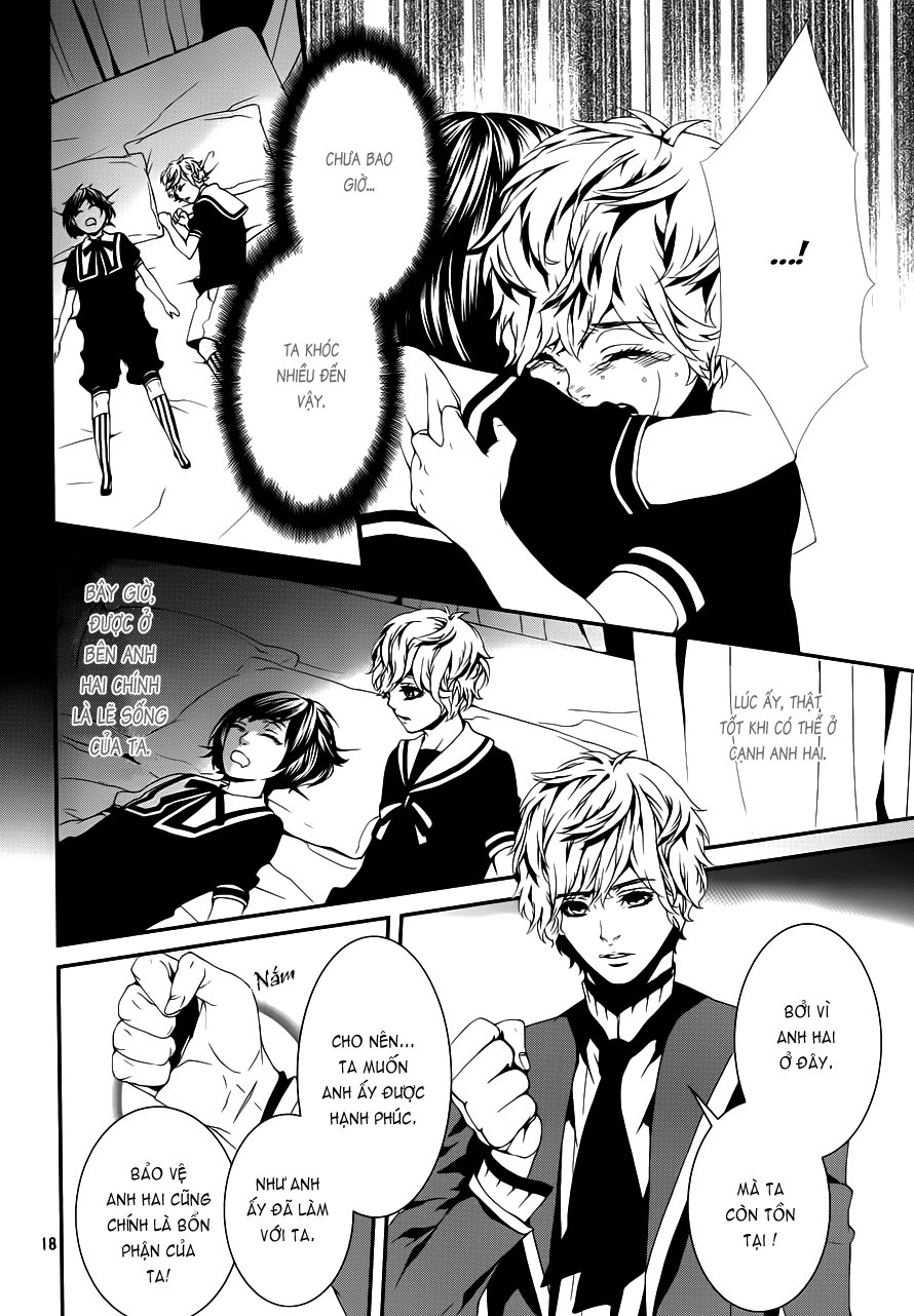 Magnolia Chapter 37 - 19