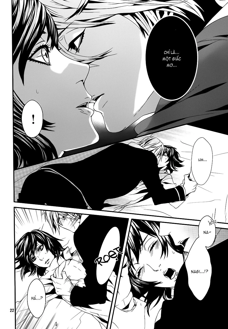 Magnolia Chapter 37 - 23