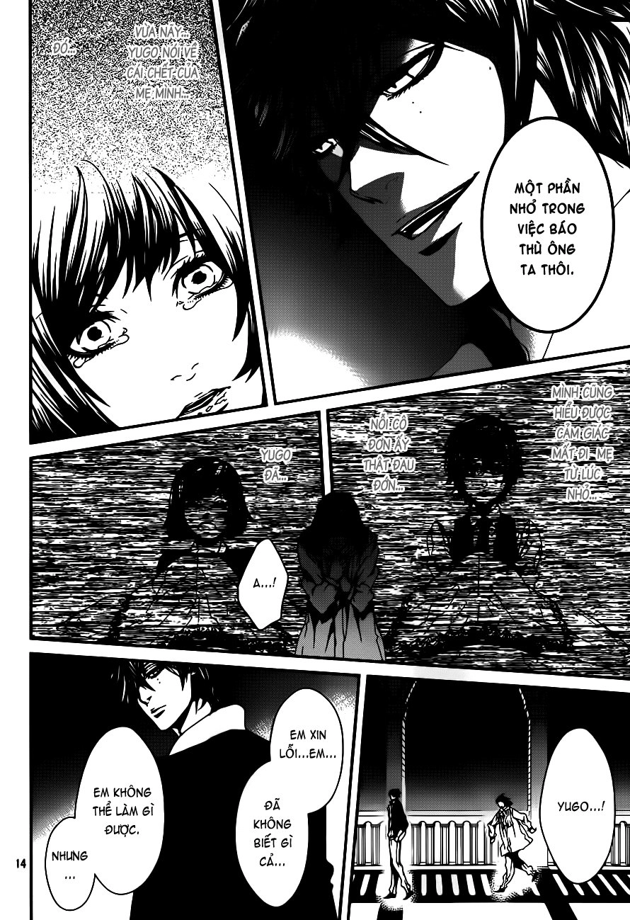 Magnolia Chapter 39 - 15