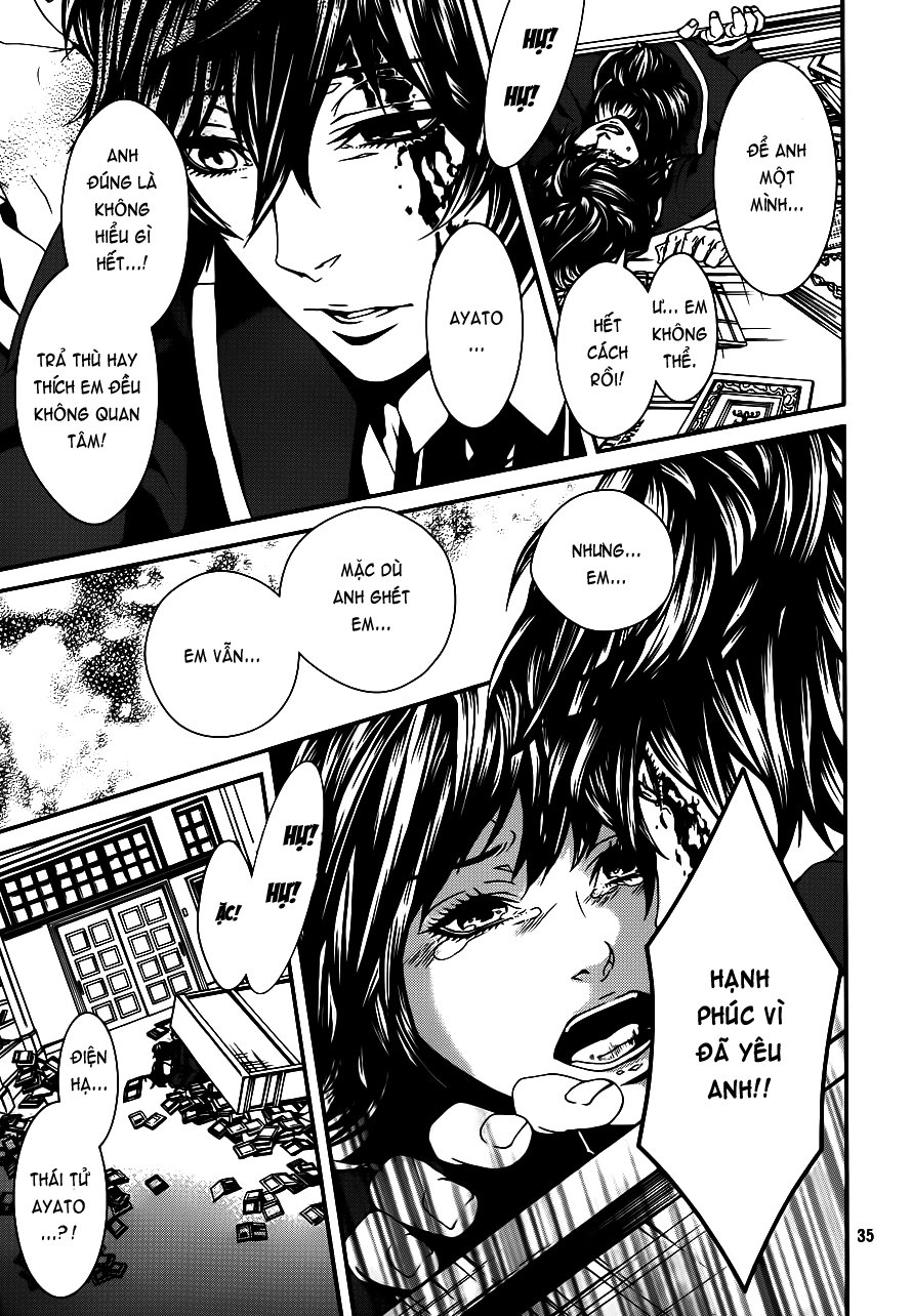 Magnolia Chapter 39 - 36