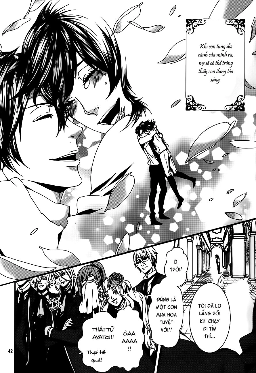 Magnolia Chapter 39 - 43