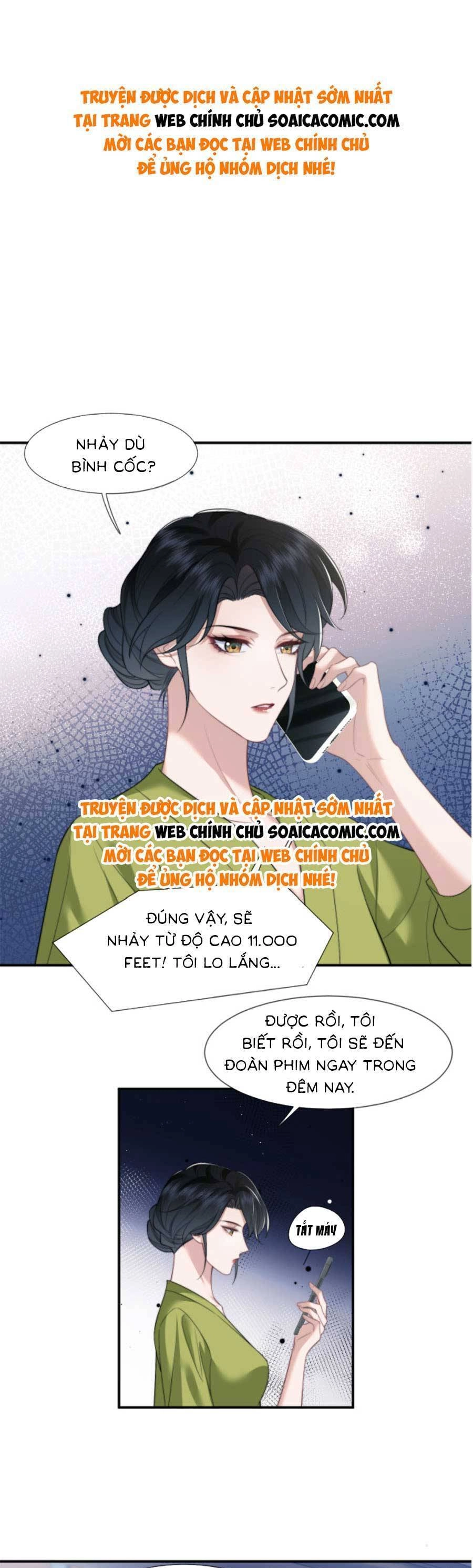 Nữ Tướng Xuyên Đến Hiện Đại Trở Thành Chị Dâu Quyền Lực Chapter 21 - 1