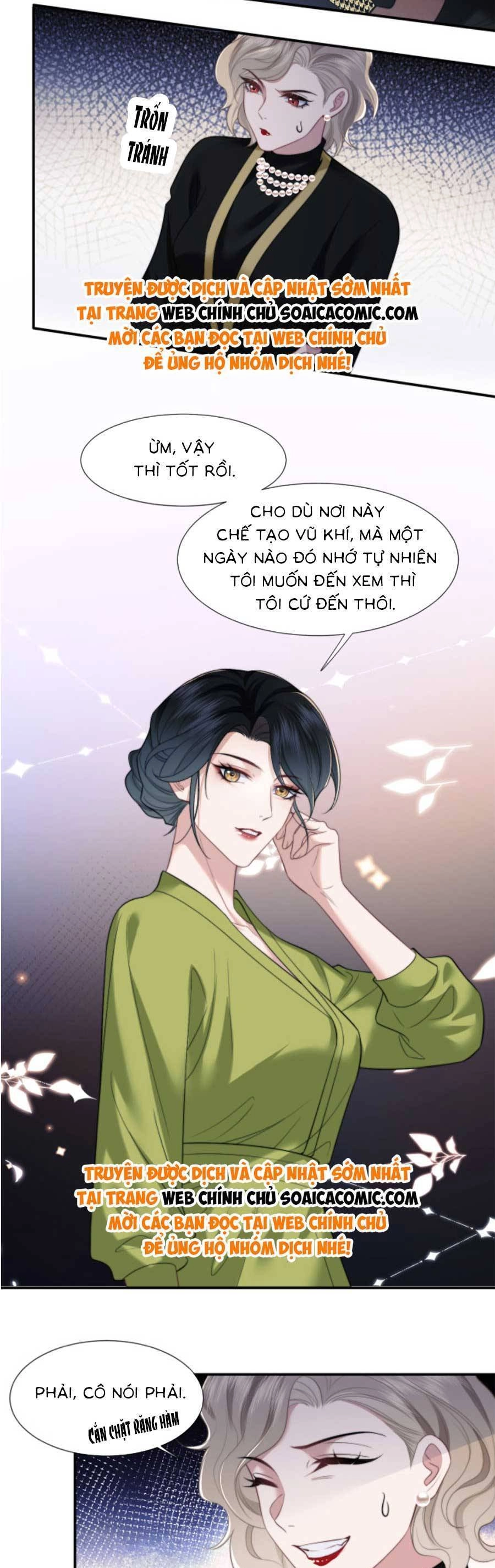 Nữ Tướng Xuyên Đến Hiện Đại Trở Thành Chị Dâu Quyền Lực Chapter 21 - 13