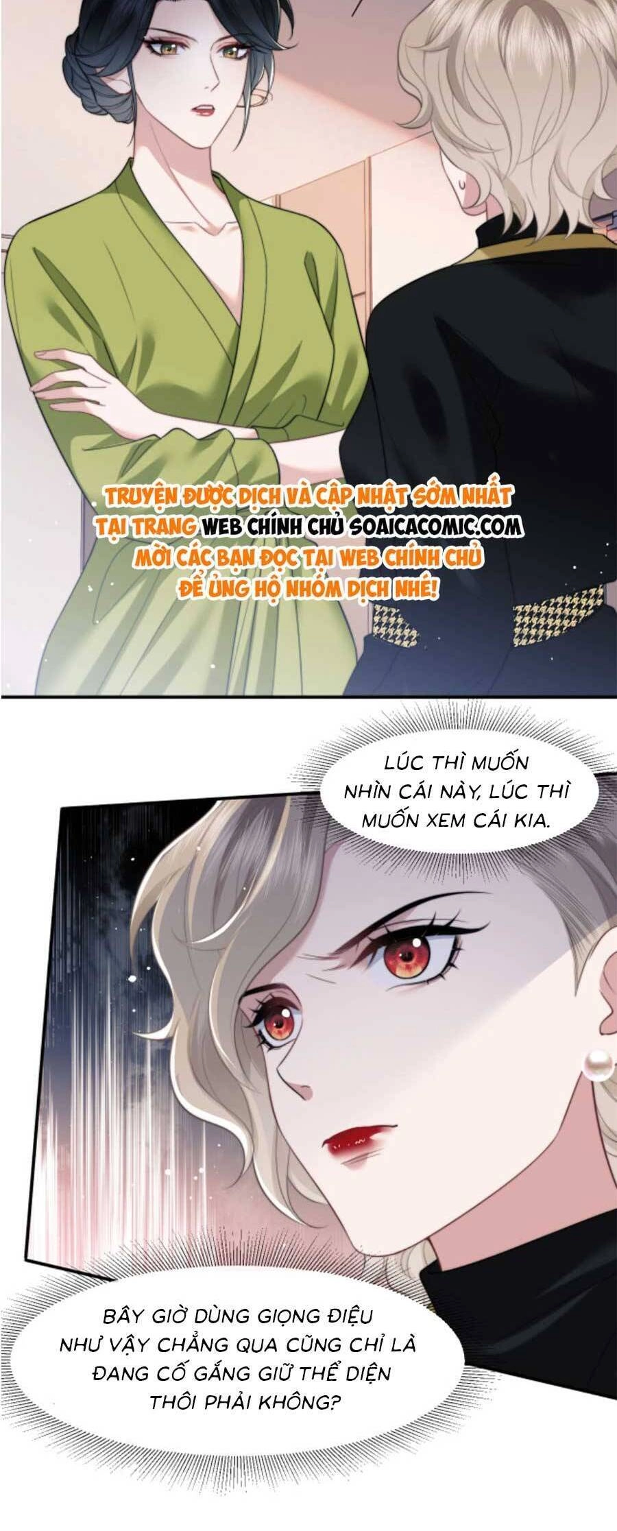 Nữ Tướng Xuyên Đến Hiện Đại Trở Thành Chị Dâu Quyền Lực Chapter 21 - 16