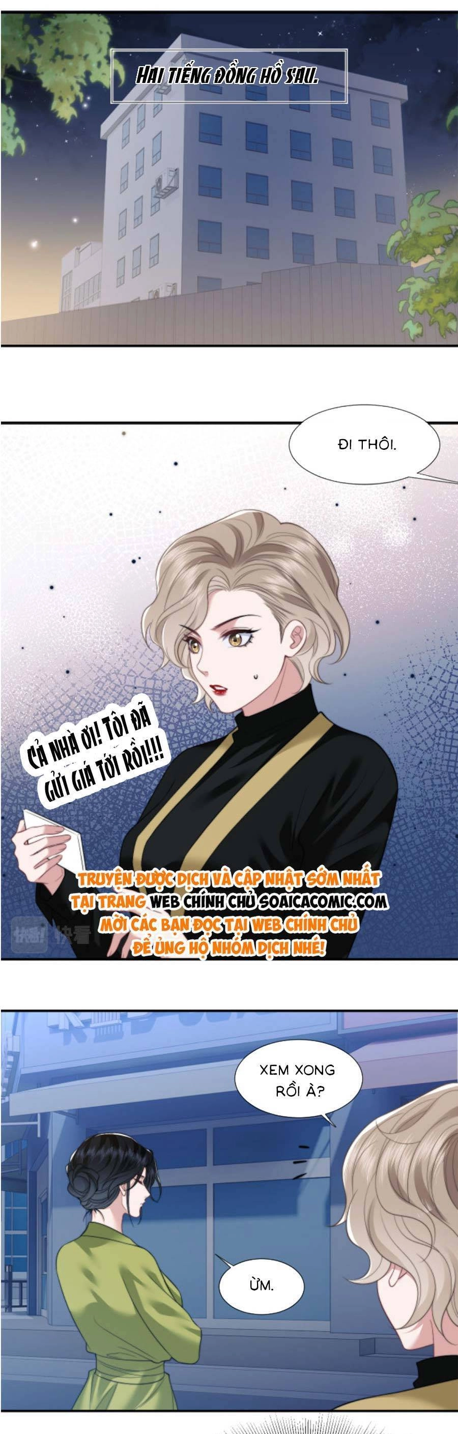 Nữ Tướng Xuyên Đến Hiện Đại Trở Thành Chị Dâu Quyền Lực Chapter 22 - 7