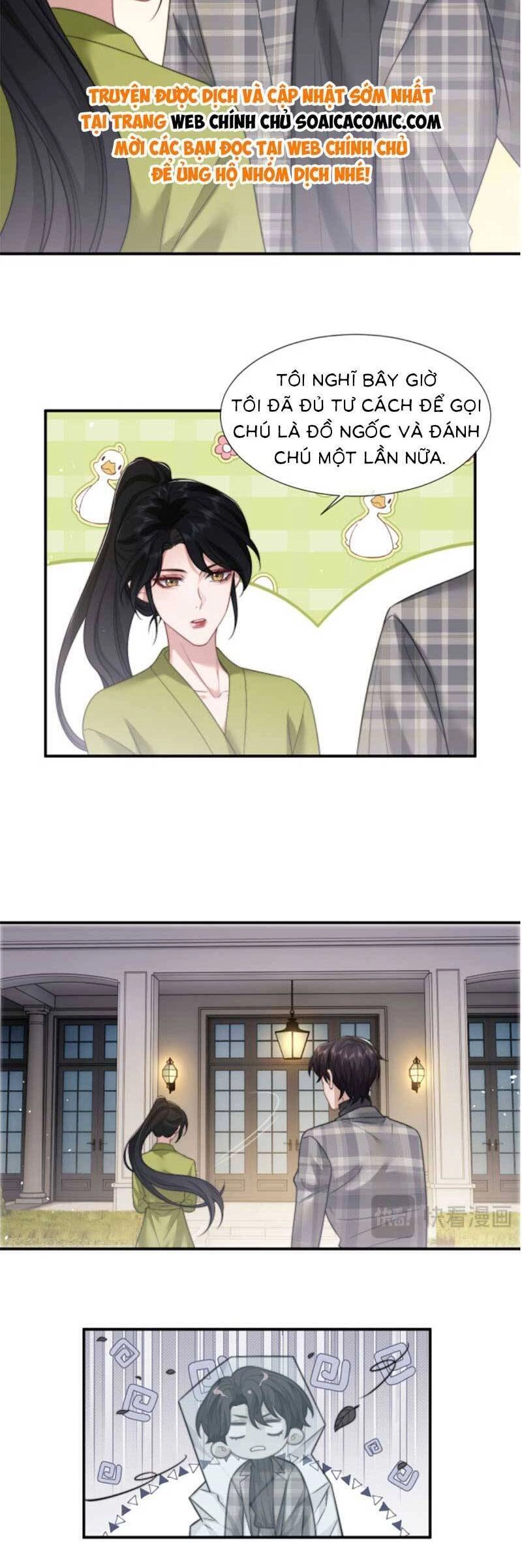 Nữ Tướng Xuyên Đến Hiện Đại Trở Thành Chị Dâu Quyền Lực Chapter 24 - 14