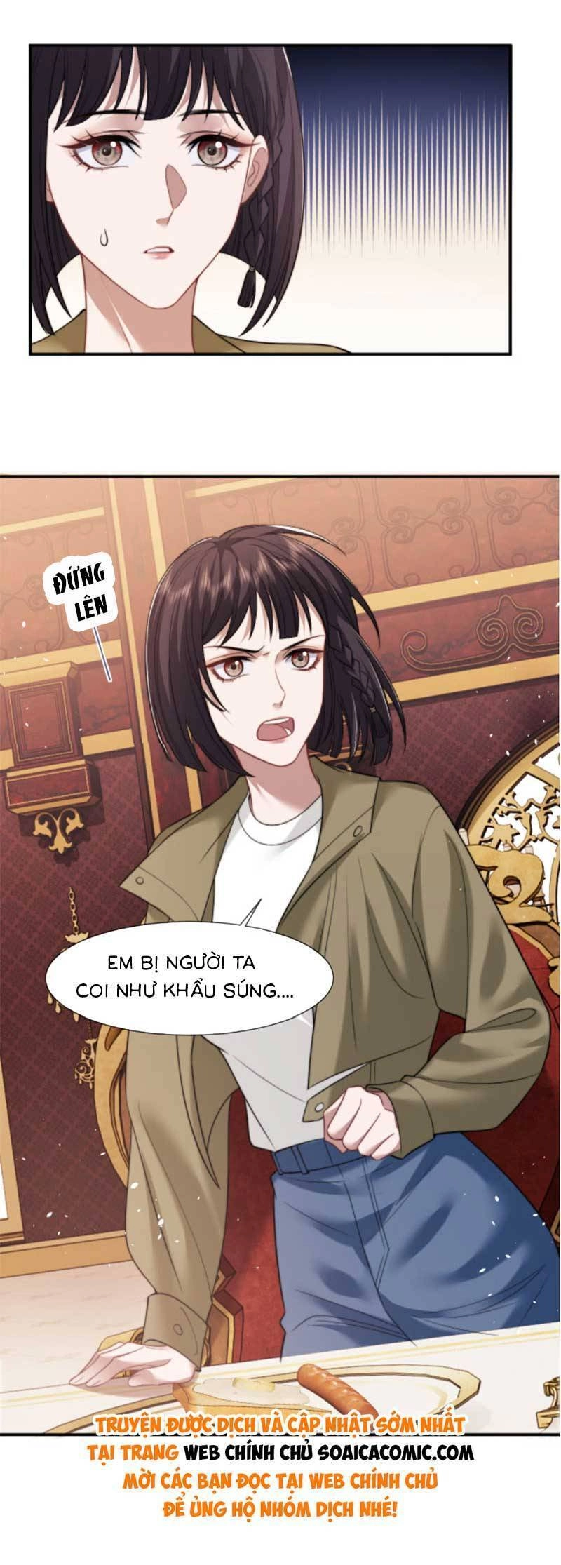 Nữ Tướng Xuyên Đến Hiện Đại Trở Thành Chị Dâu Quyền Lực Chapter 24 - 21