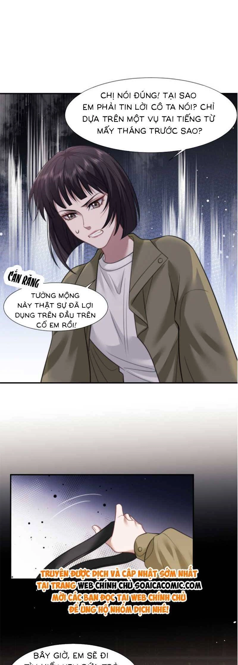 Nữ Tướng Xuyên Đến Hiện Đại Trở Thành Chị Dâu Quyền Lực Chapter 24 - 22