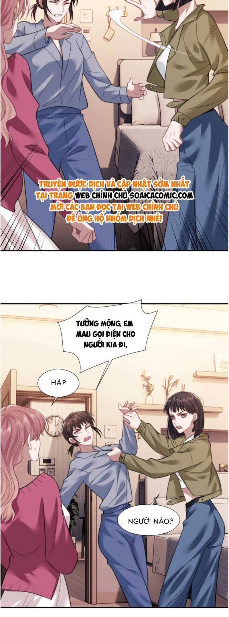 Nữ Tướng Xuyên Đến Hiện Đại Trở Thành Chị Dâu Quyền Lực Chapter 25 - 16