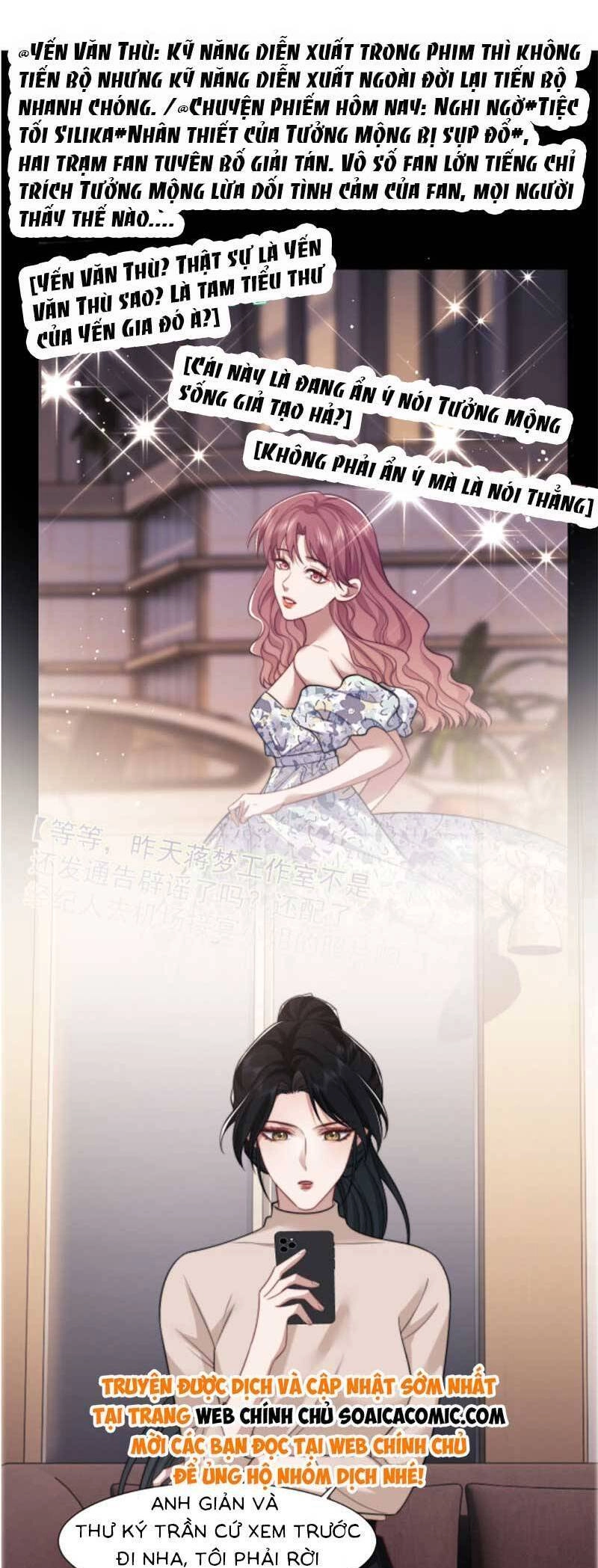 Nữ Tướng Xuyên Đến Hiện Đại Trở Thành Chị Dâu Quyền Lực Chapter 26 - 10