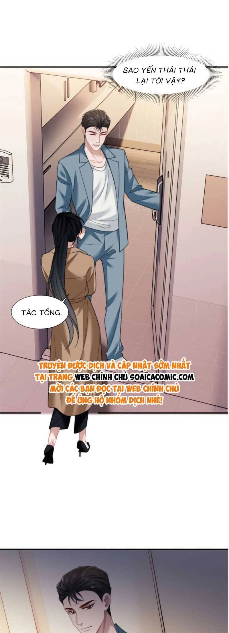 Nữ Tướng Xuyên Đến Hiện Đại Trở Thành Chị Dâu Quyền Lực Chapter 26 - 18