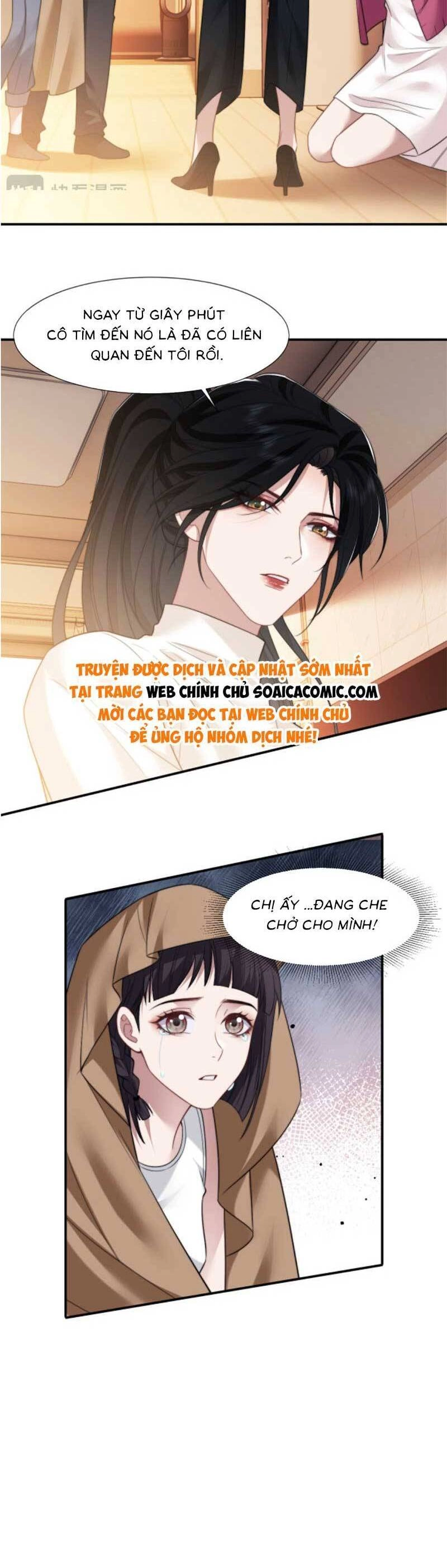 Nữ Tướng Xuyên Đến Hiện Đại Trở Thành Chị Dâu Quyền Lực Chapter 27 - 13