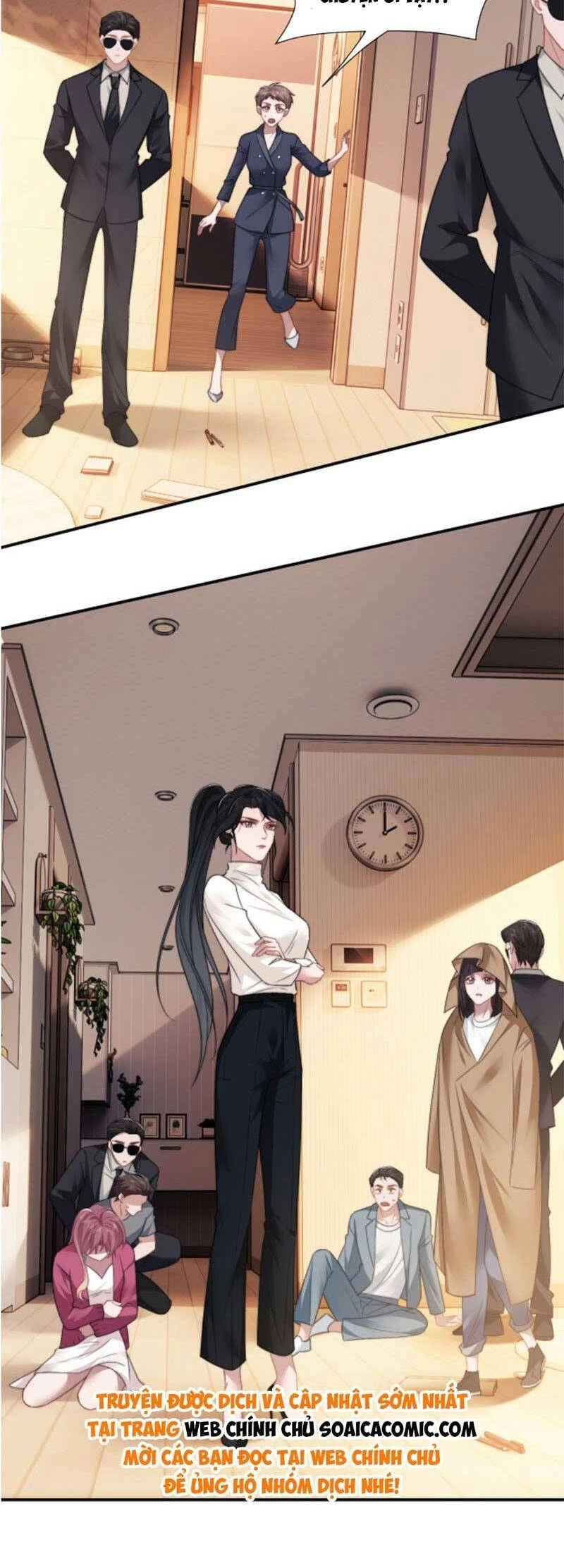 Nữ Tướng Xuyên Đến Hiện Đại Trở Thành Chị Dâu Quyền Lực Chapter 27 - 15