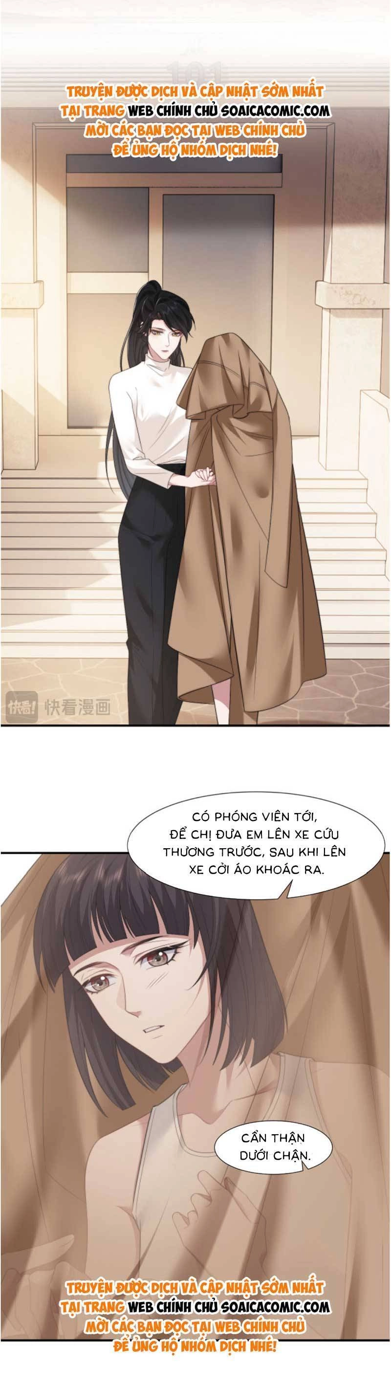 Nữ Tướng Xuyên Đến Hiện Đại Trở Thành Chị Dâu Quyền Lực Chapter 28 - 3