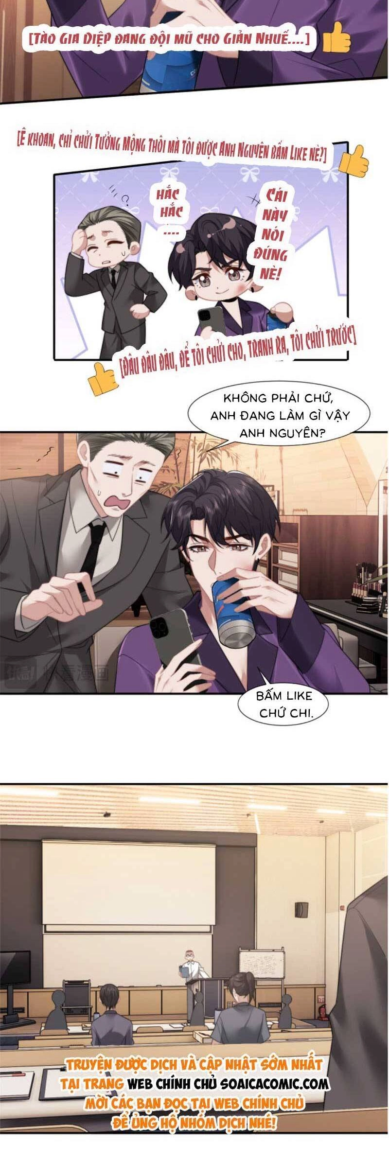 Nữ Tướng Xuyên Đến Hiện Đại Trở Thành Chị Dâu Quyền Lực Chapter 28 - 14