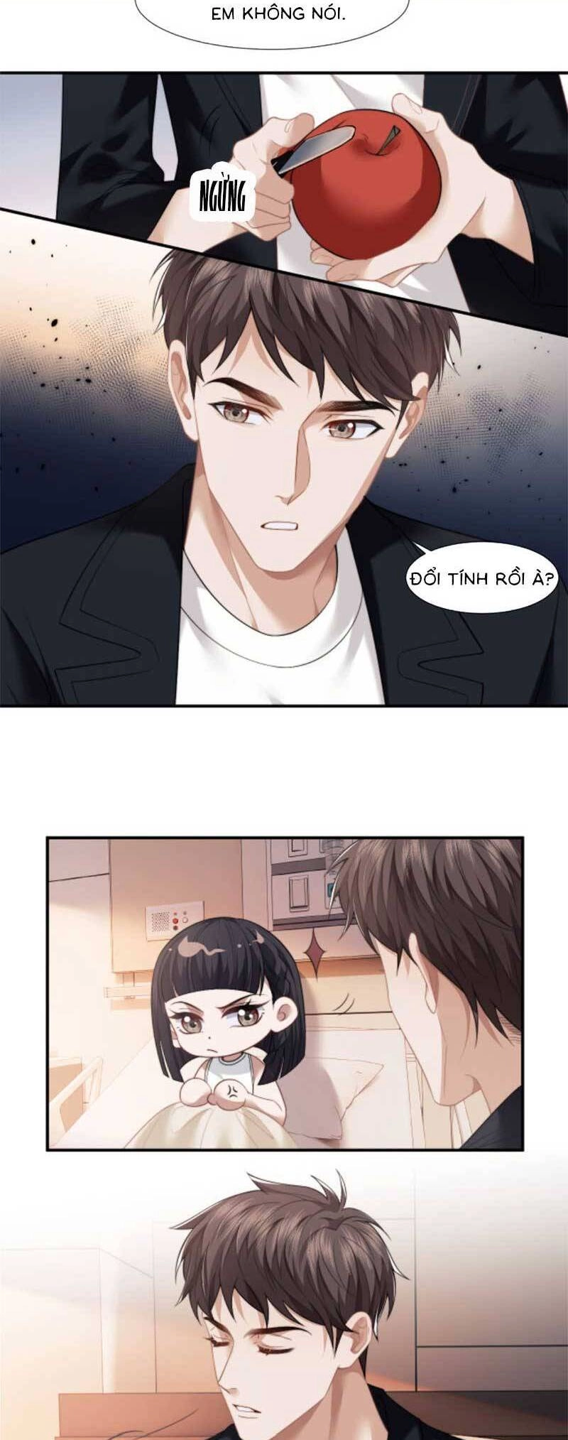 Nữ Tướng Xuyên Đến Hiện Đại Trở Thành Chị Dâu Quyền Lực Chapter 29 - 4