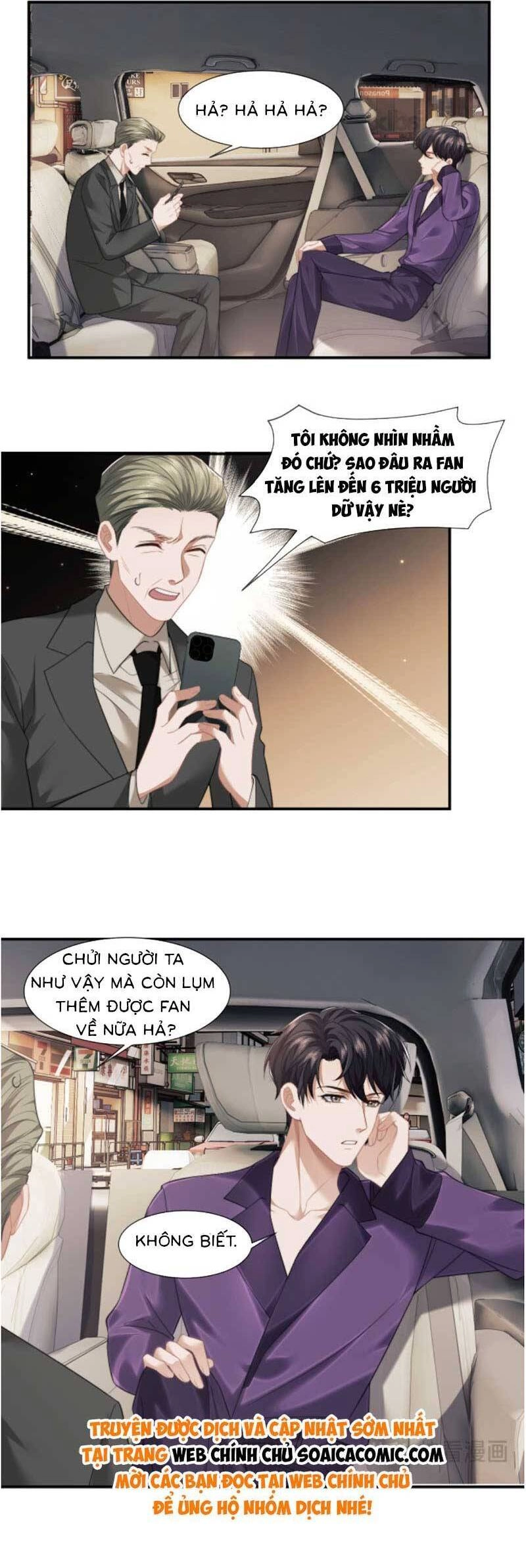 Nữ Tướng Xuyên Đến Hiện Đại Trở Thành Chị Dâu Quyền Lực Chapter 29 - 9