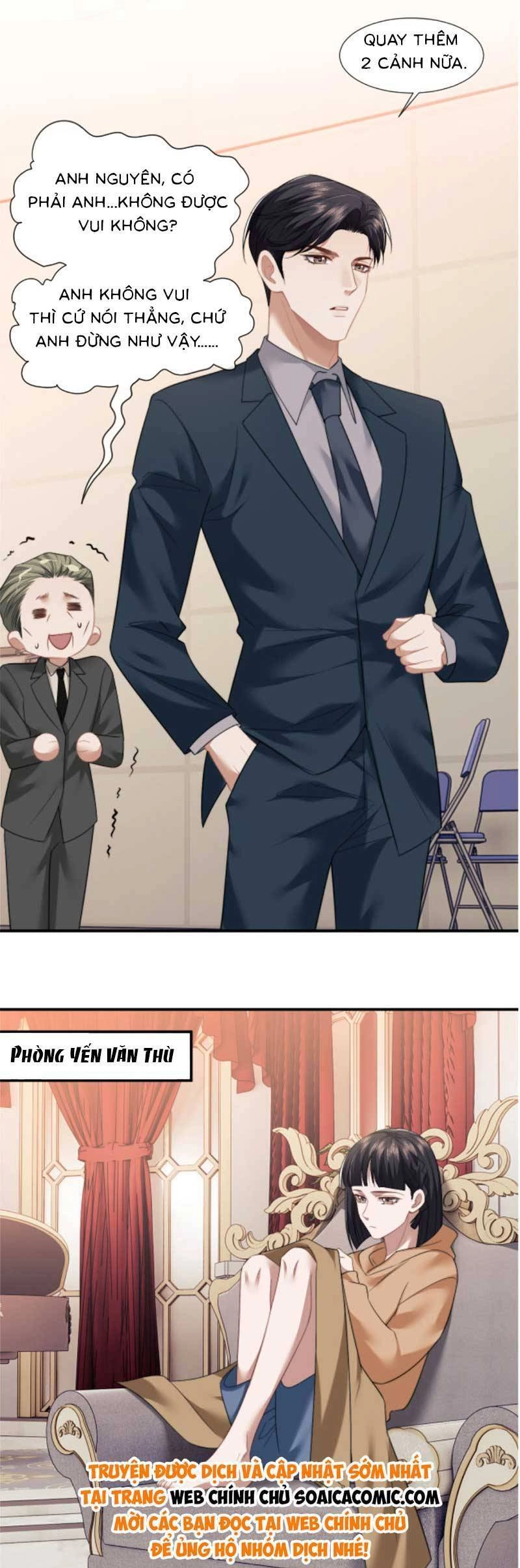 Nữ Tướng Xuyên Đến Hiện Đại Trở Thành Chị Dâu Quyền Lực Chapter 29 - 20