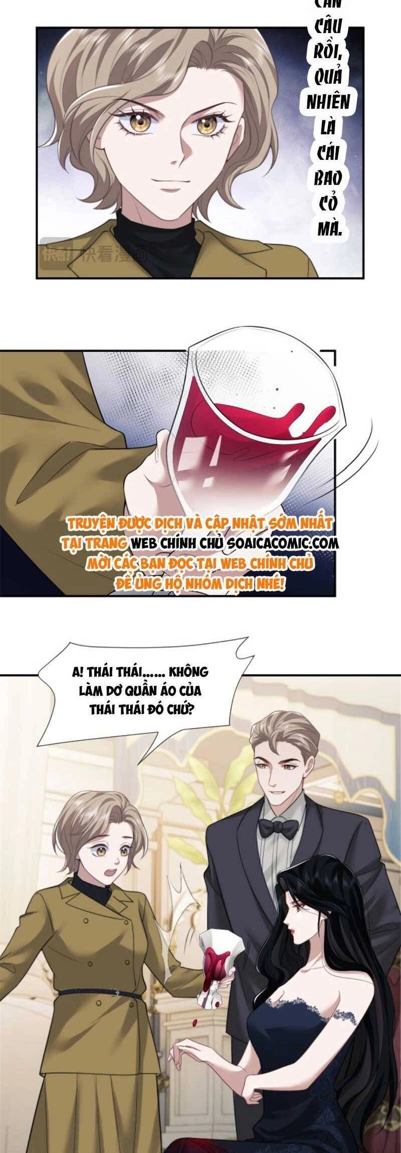 Nữ Tướng Xuyên Đến Hiện Đại Trở Thành Chị Dâu Quyền Lực Chapter 31 - 5