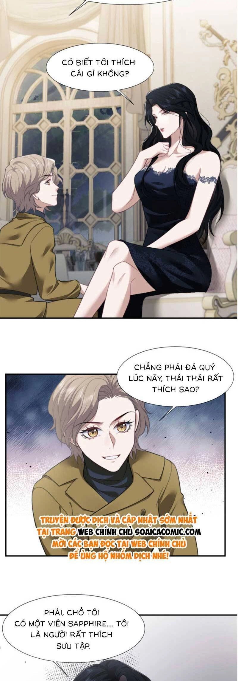 Nữ Tướng Xuyên Đến Hiện Đại Trở Thành Chị Dâu Quyền Lực Chapter 32 - 2