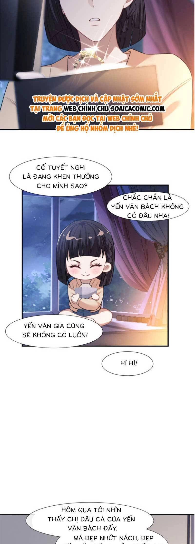 Nữ Tướng Xuyên Đến Hiện Đại Trở Thành Chị Dâu Quyền Lực Chapter 32 - 11