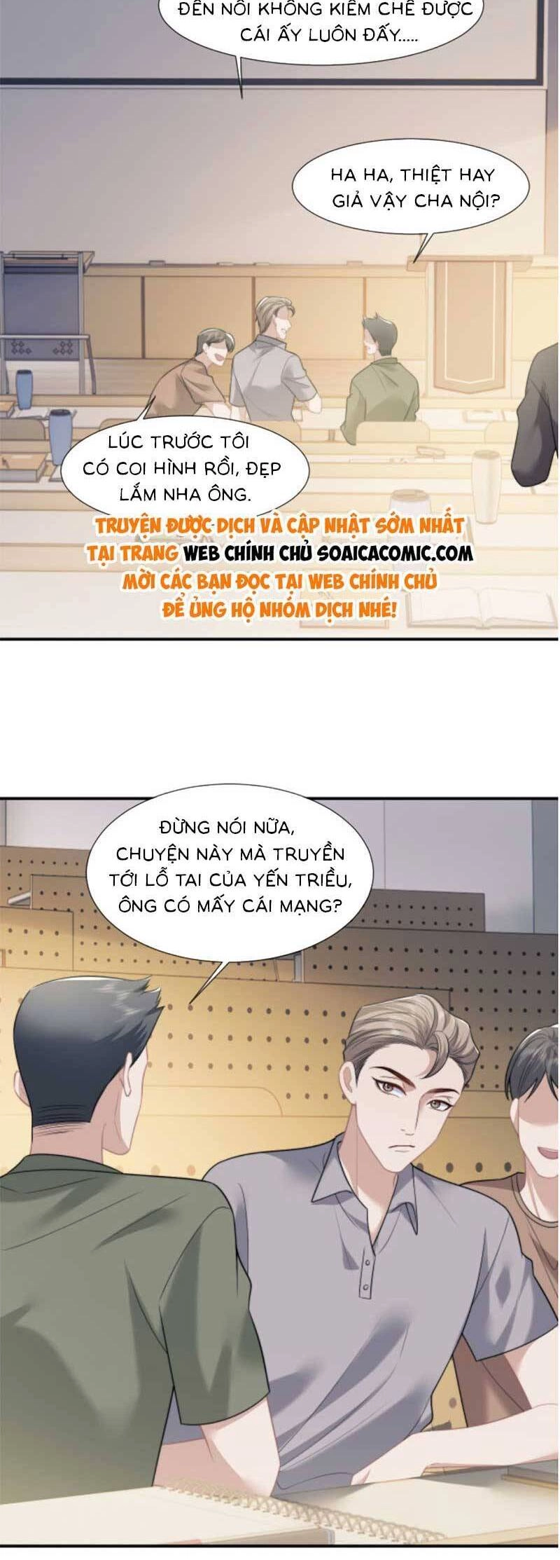 Nữ Tướng Xuyên Đến Hiện Đại Trở Thành Chị Dâu Quyền Lực Chapter 32 - 12