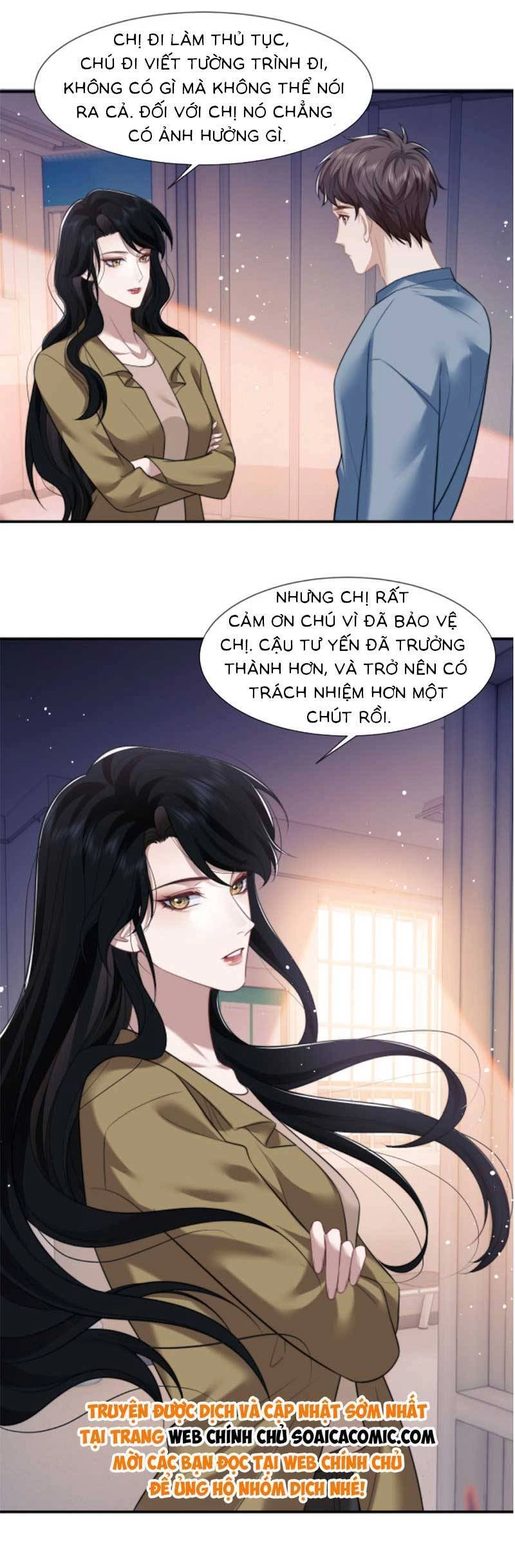 Nữ Tướng Xuyên Đến Hiện Đại Trở Thành Chị Dâu Quyền Lực Chapter 32 - 19