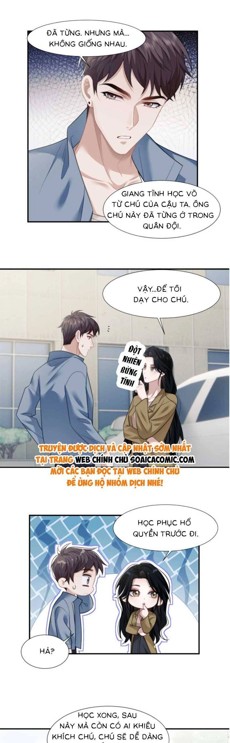 Nữ Tướng Xuyên Đến Hiện Đại Trở Thành Chị Dâu Quyền Lực Chapter 33 - 2