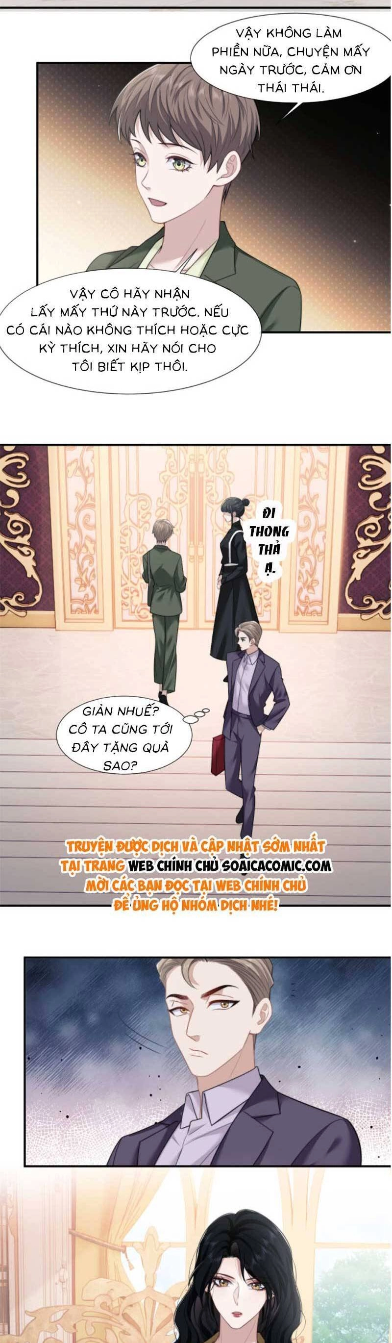 Nữ Tướng Xuyên Đến Hiện Đại Trở Thành Chị Dâu Quyền Lực Chapter 33 - 5