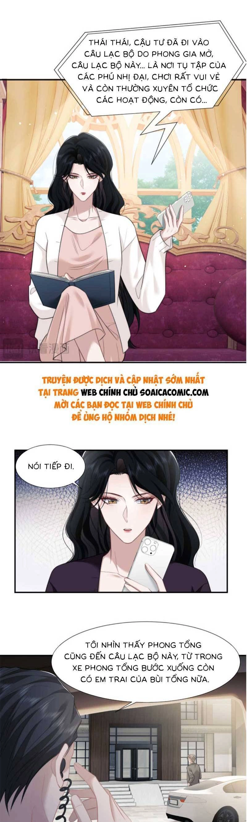 Nữ Tướng Xuyên Đến Hiện Đại Trở Thành Chị Dâu Quyền Lực Chapter 33 - 8