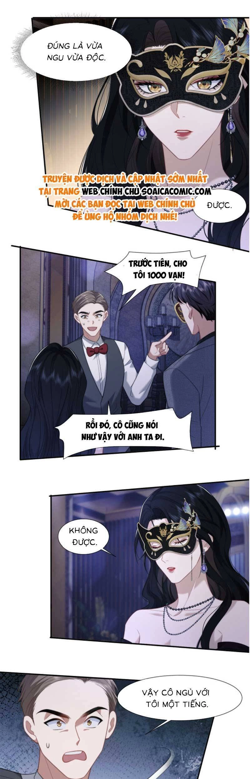 Nữ Tướng Xuyên Đến Hiện Đại Trở Thành Chị Dâu Quyền Lực Chapter 34 - 10