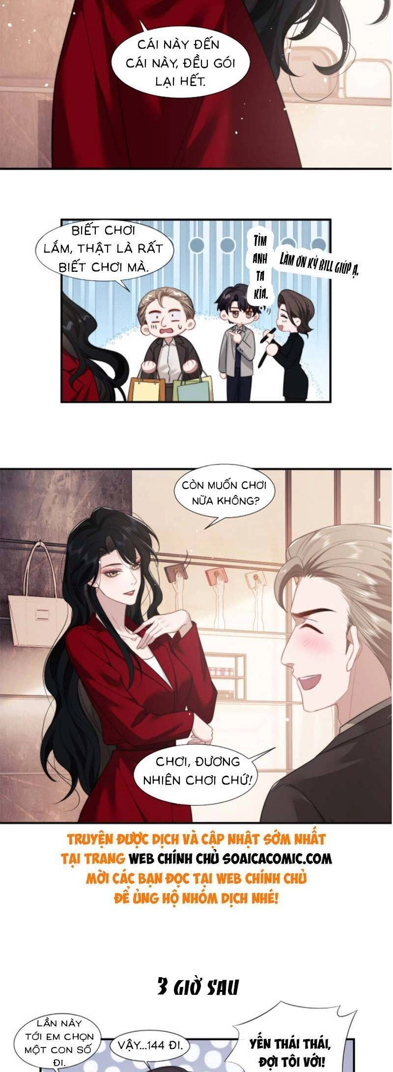 Nữ Tướng Xuyên Đến Hiện Đại Trở Thành Chị Dâu Quyền Lực Chapter 37 - 14