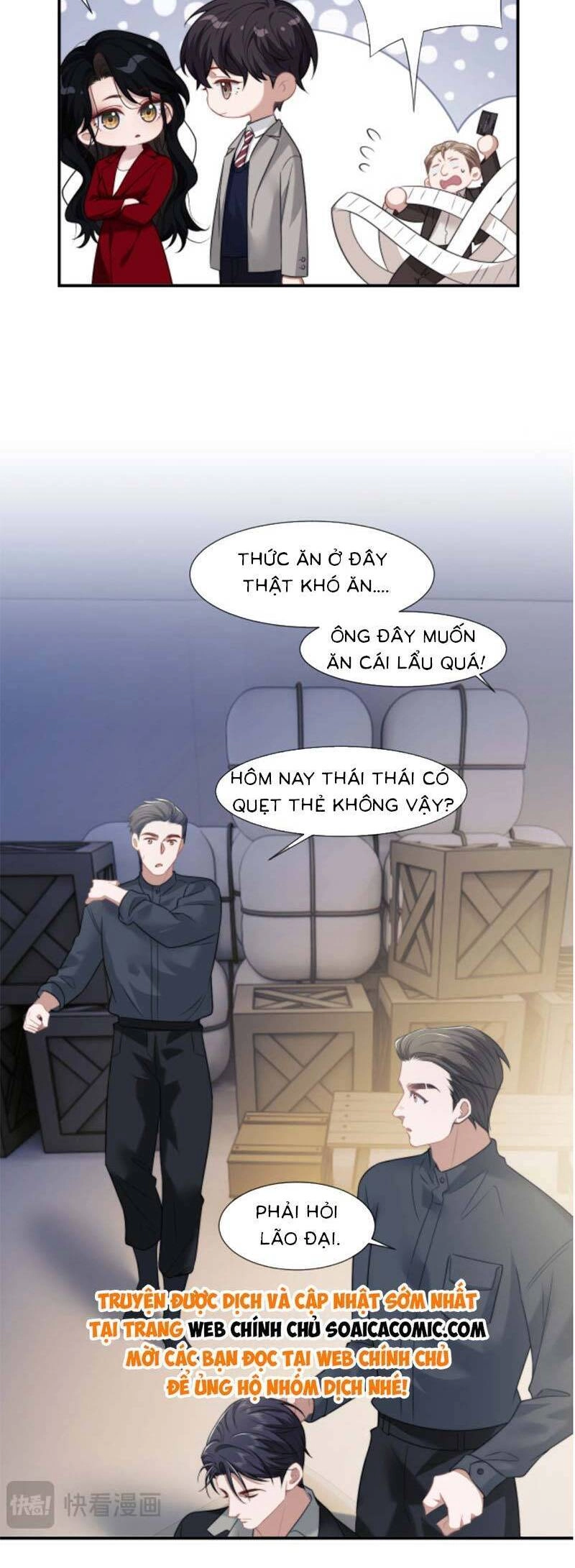 Nữ Tướng Xuyên Đến Hiện Đại Trở Thành Chị Dâu Quyền Lực Chapter 37 - 15