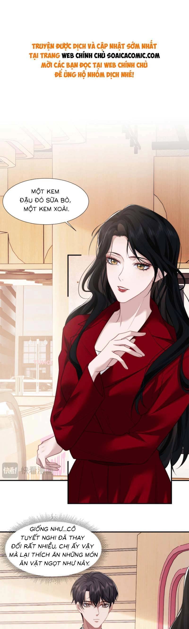 Nữ Tướng Xuyên Đến Hiện Đại Trở Thành Chị Dâu Quyền Lực Chapter 38 - 1