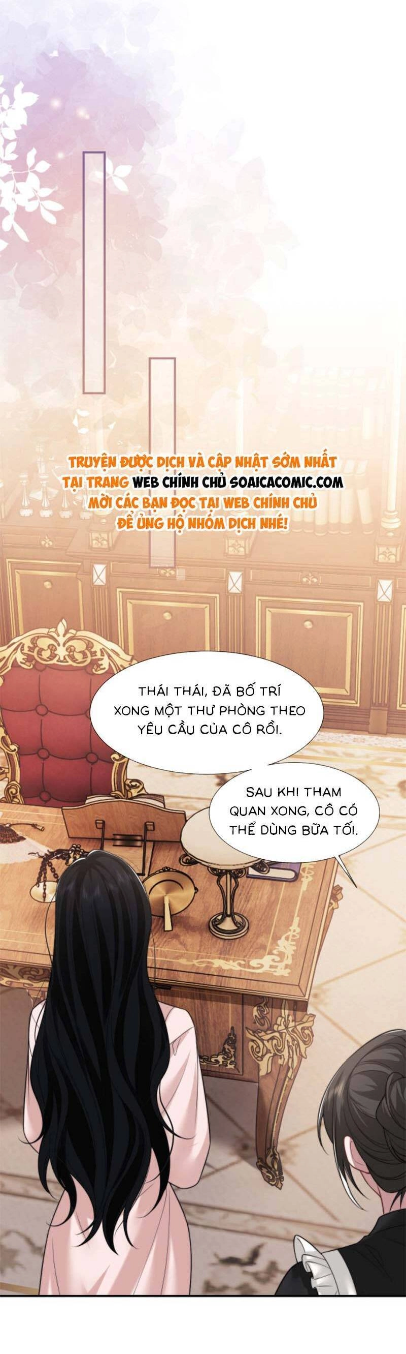 Nữ Tướng Xuyên Đến Hiện Đại Trở Thành Chị Dâu Quyền Lực Chapter 38 - 3