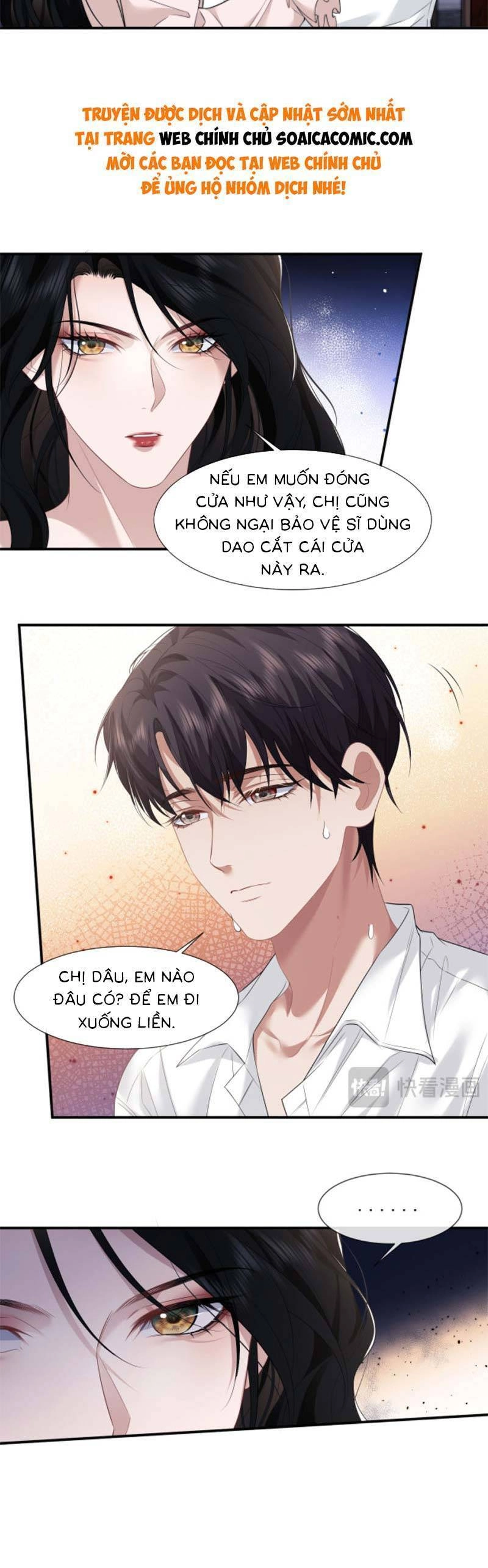 Nữ Tướng Xuyên Đến Hiện Đại Trở Thành Chị Dâu Quyền Lực Chapter 38 - 9