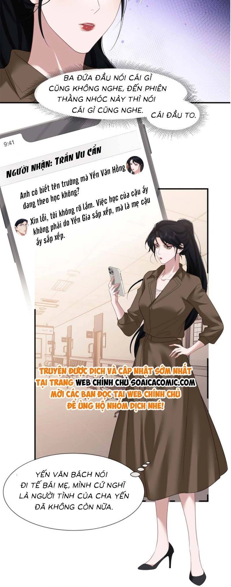 Nữ Tướng Xuyên Đến Hiện Đại Trở Thành Chị Dâu Quyền Lực Chapter 38 - 15