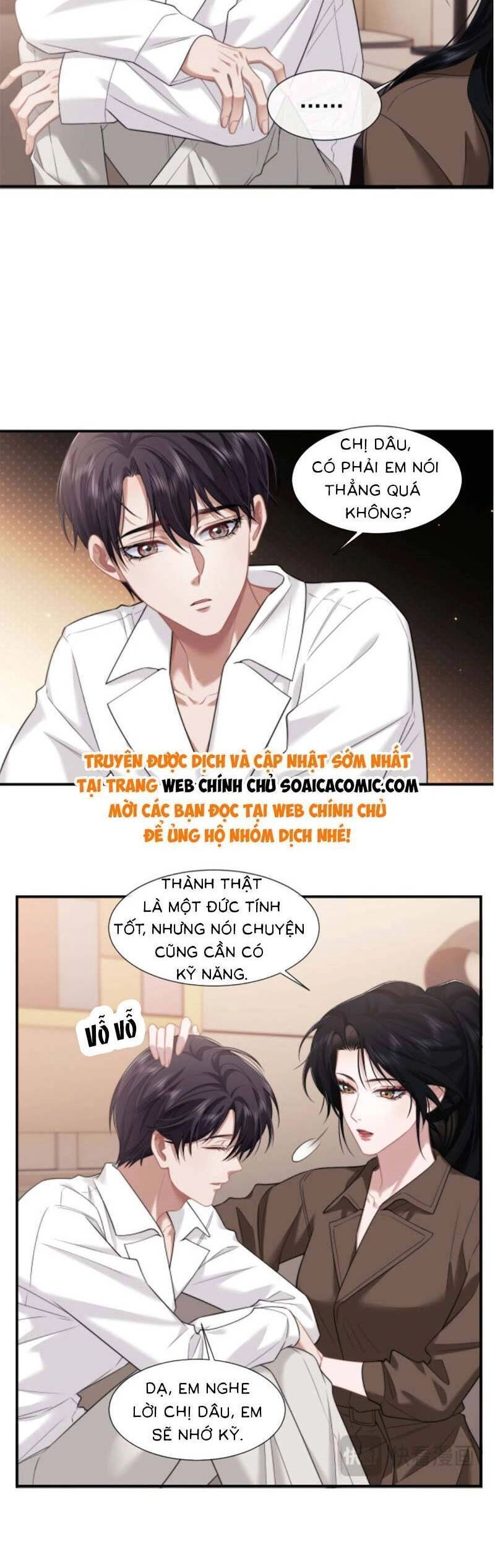 Nữ Tướng Xuyên Đến Hiện Đại Trở Thành Chị Dâu Quyền Lực Chapter 39 - 5