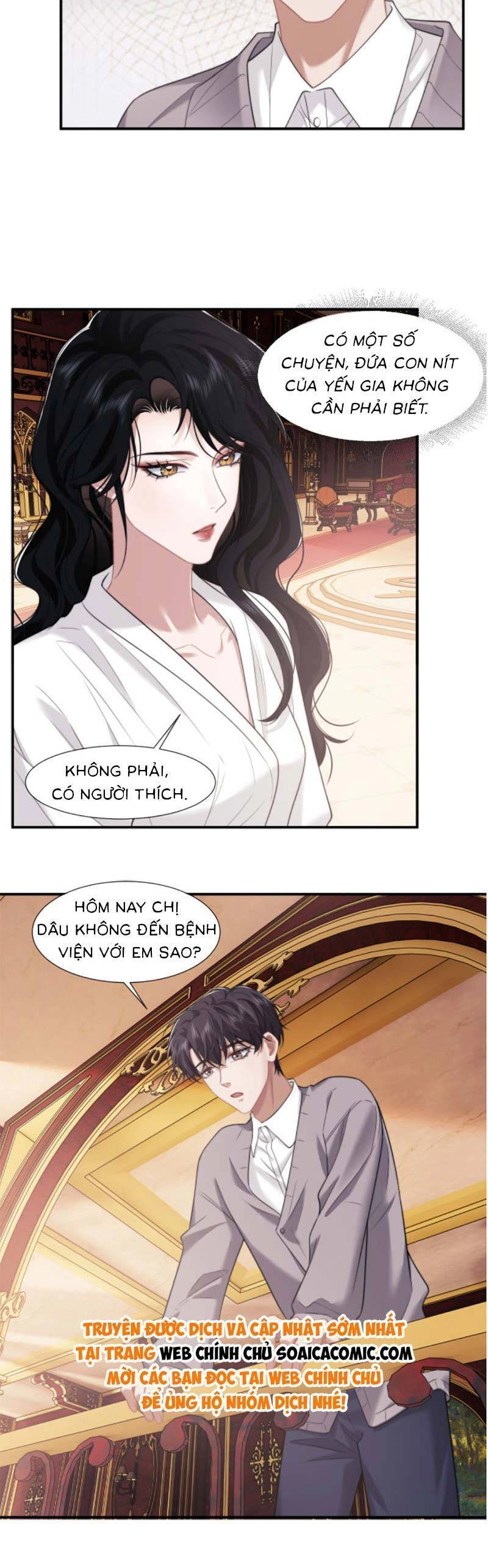 Nữ Tướng Xuyên Đến Hiện Đại Trở Thành Chị Dâu Quyền Lực Chapter 39 - 9