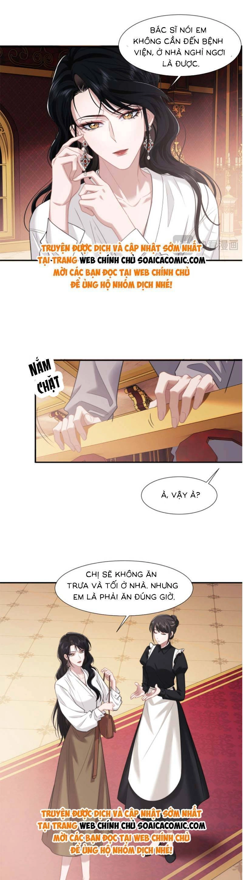 Nữ Tướng Xuyên Đến Hiện Đại Trở Thành Chị Dâu Quyền Lực Chapter 39 - 10