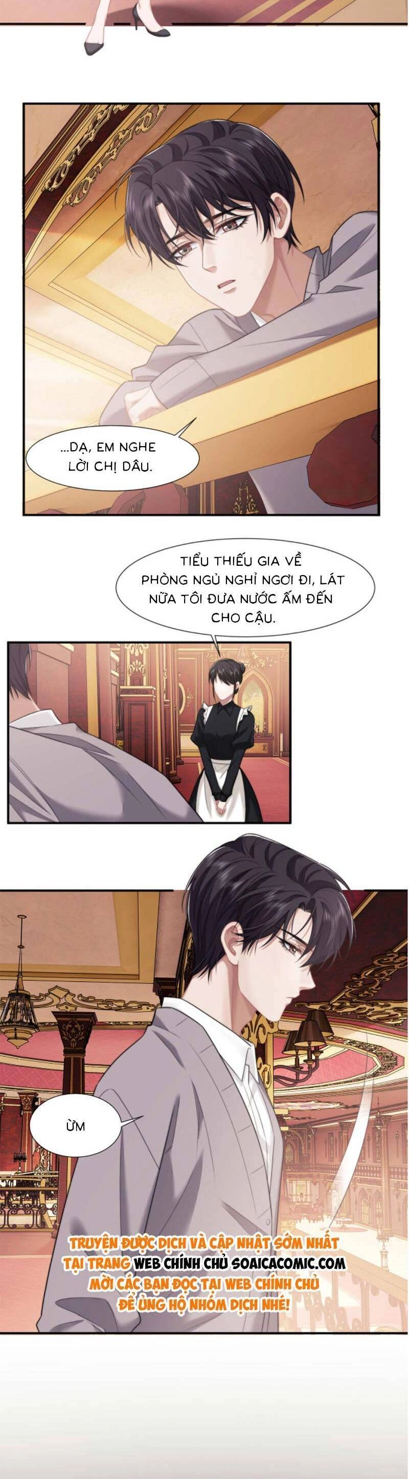 Nữ Tướng Xuyên Đến Hiện Đại Trở Thành Chị Dâu Quyền Lực Chapter 39 - 11