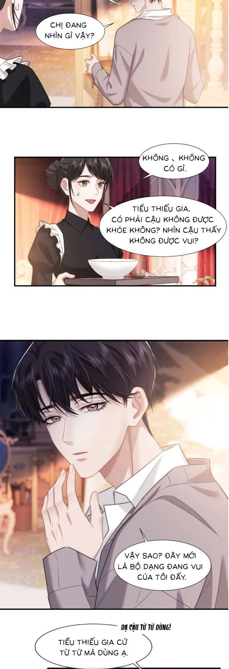 Nữ Tướng Xuyên Đến Hiện Đại Trở Thành Chị Dâu Quyền Lực Chapter 39 - 13