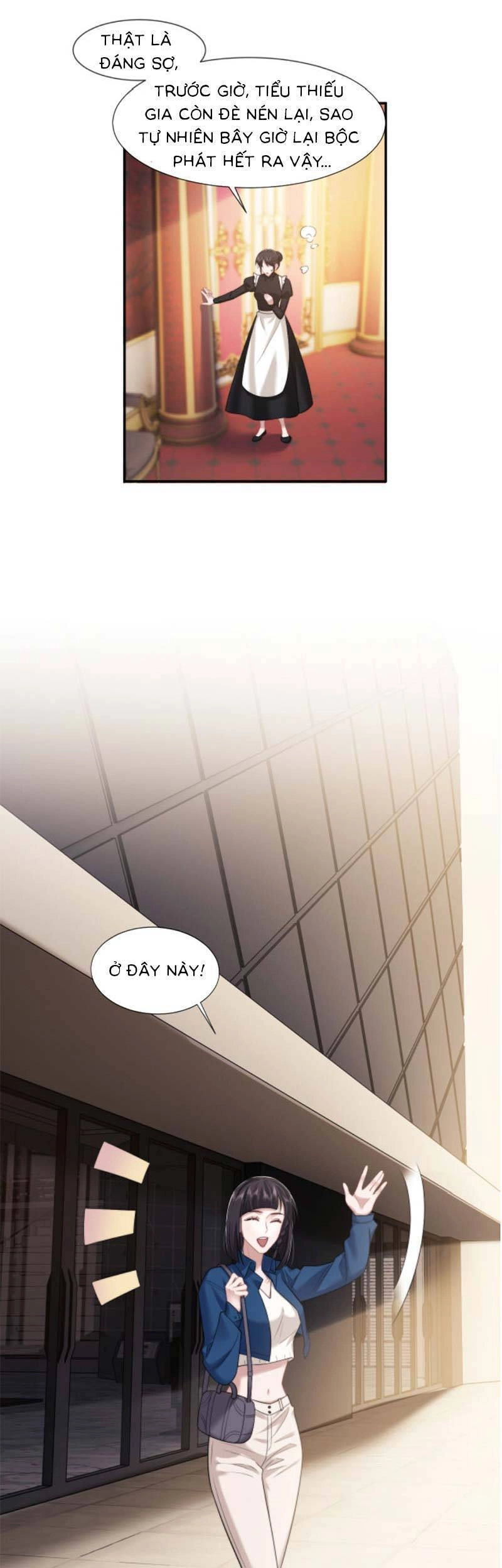 Nữ Tướng Xuyên Đến Hiện Đại Trở Thành Chị Dâu Quyền Lực Chapter 39 - 15