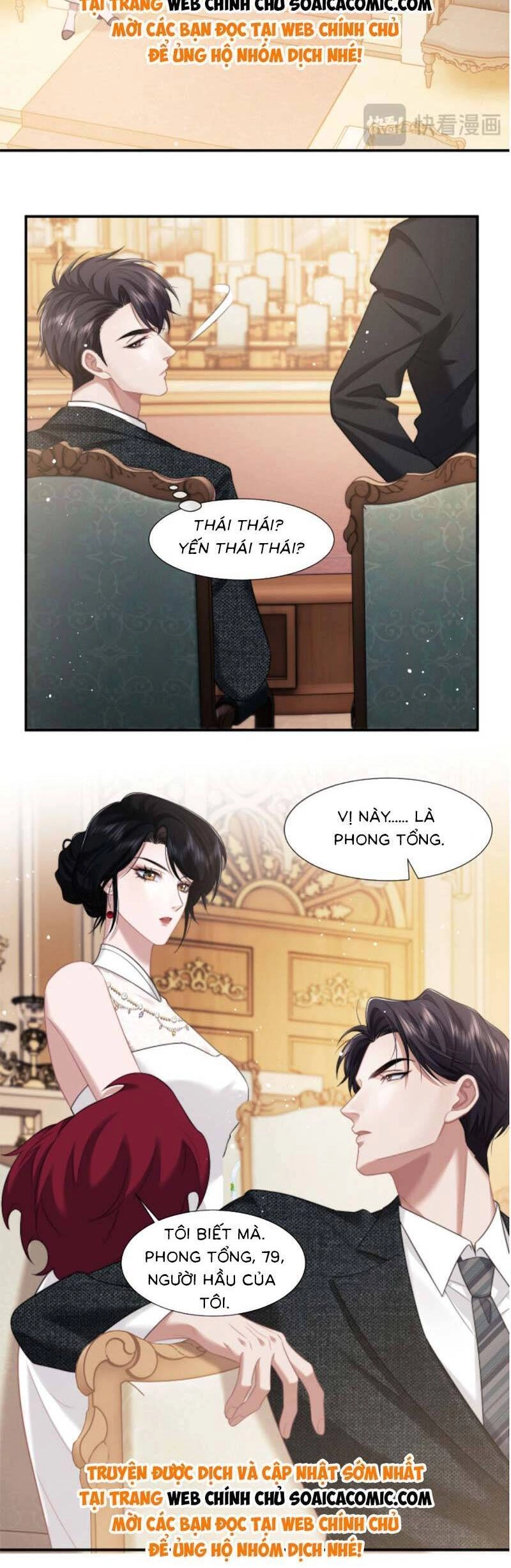 Nữ Tướng Xuyên Đến Hiện Đại Trở Thành Chị Dâu Quyền Lực Chapter 41 - 6