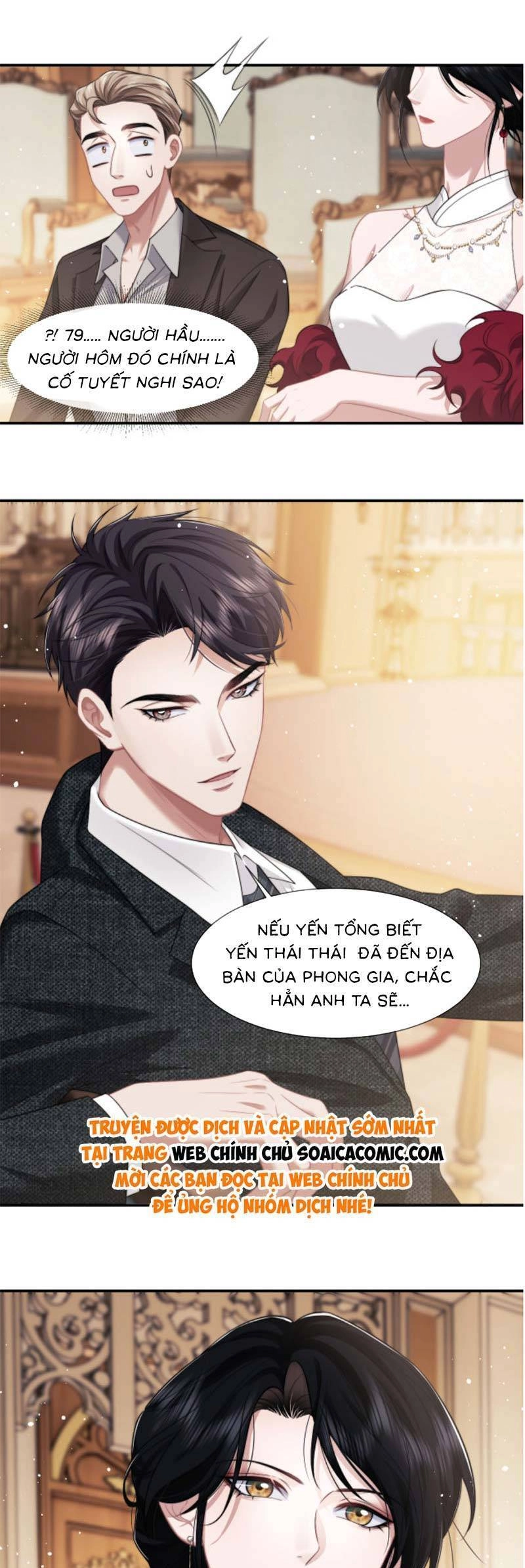 Nữ Tướng Xuyên Đến Hiện Đại Trở Thành Chị Dâu Quyền Lực Chapter 41 - 7