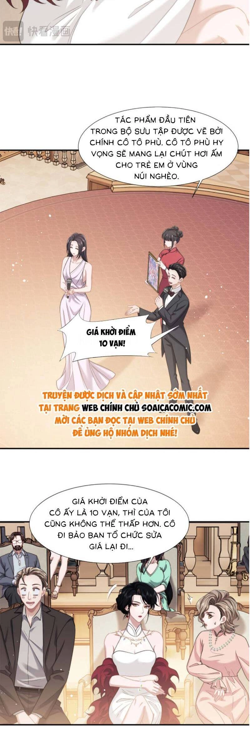 Nữ Tướng Xuyên Đến Hiện Đại Trở Thành Chị Dâu Quyền Lực Chapter 41 - 9